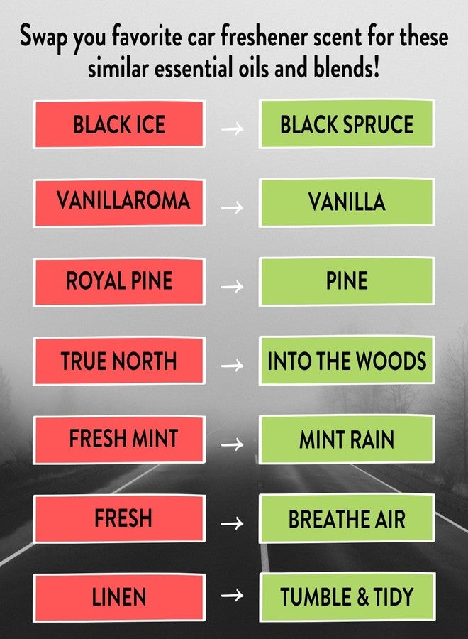 REVIVEEO Branch Car Diffuser by Revive Essential Oils - Image 4